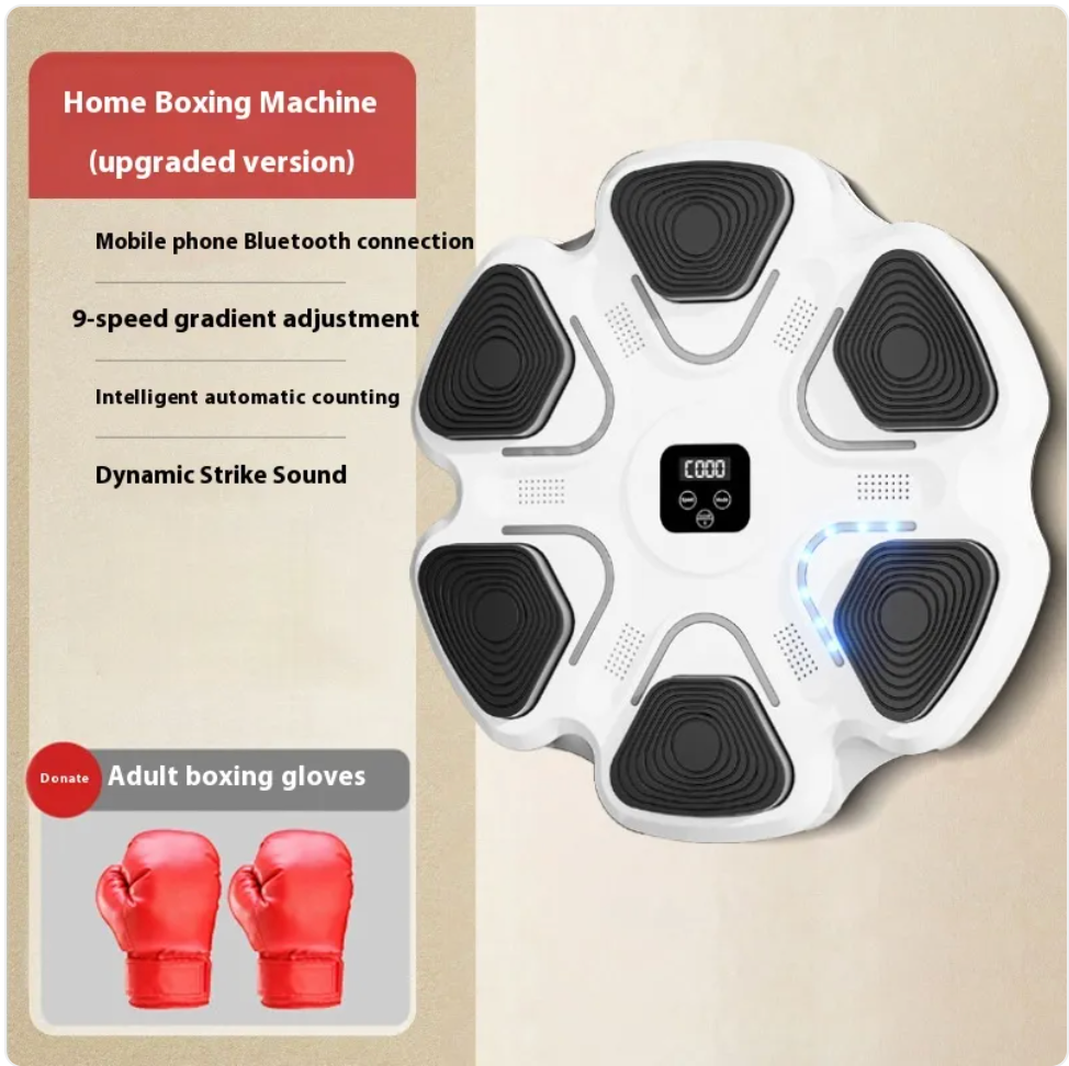 Smart Boxing Wall Target