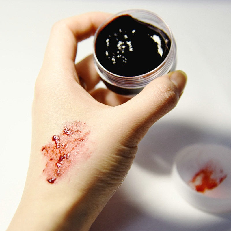 Face Painting Fake Blood Gel for Prank Party Supplies