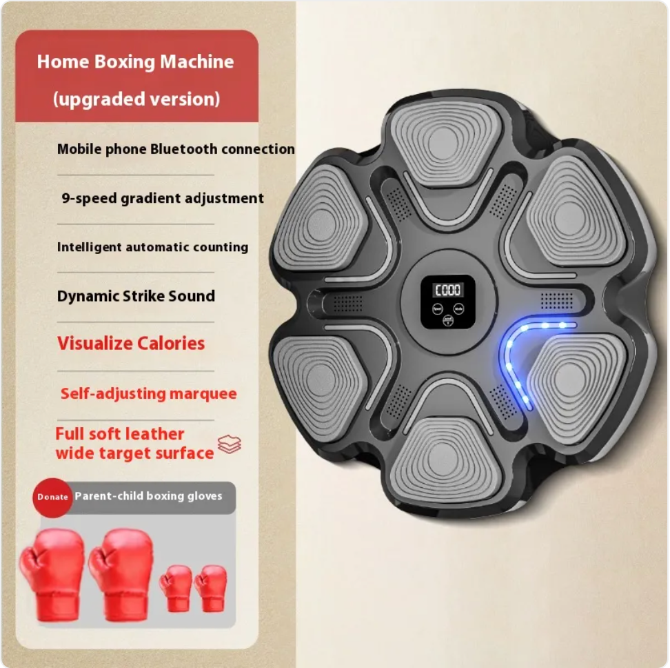 Smart Boxing Wall Target