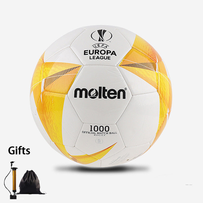 Outdoor Polyurethane Youth Soccer Ball 4/5 Size