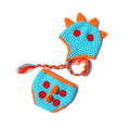 Dinosaur Photography Hat Set for Babies (Knitted)