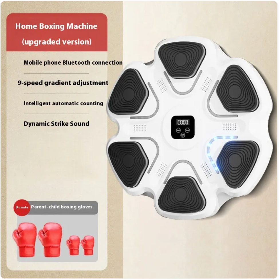 Smart Boxing Wall Target