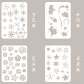 Vintage Stamps & DIY Sponge Tools