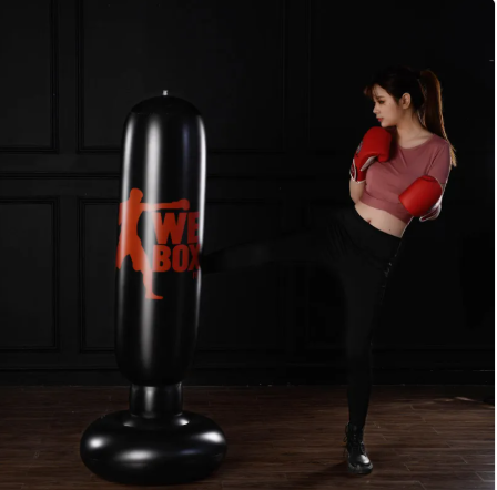 Children's Inflatable Boxing Column