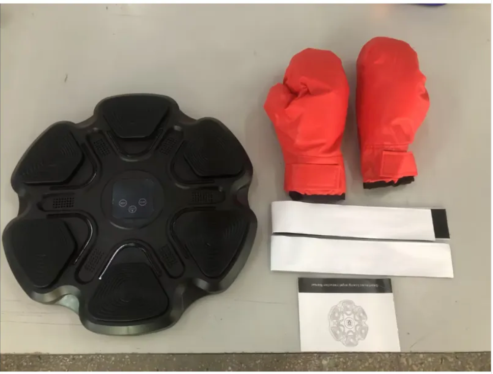 Smart Boxing Wall Target