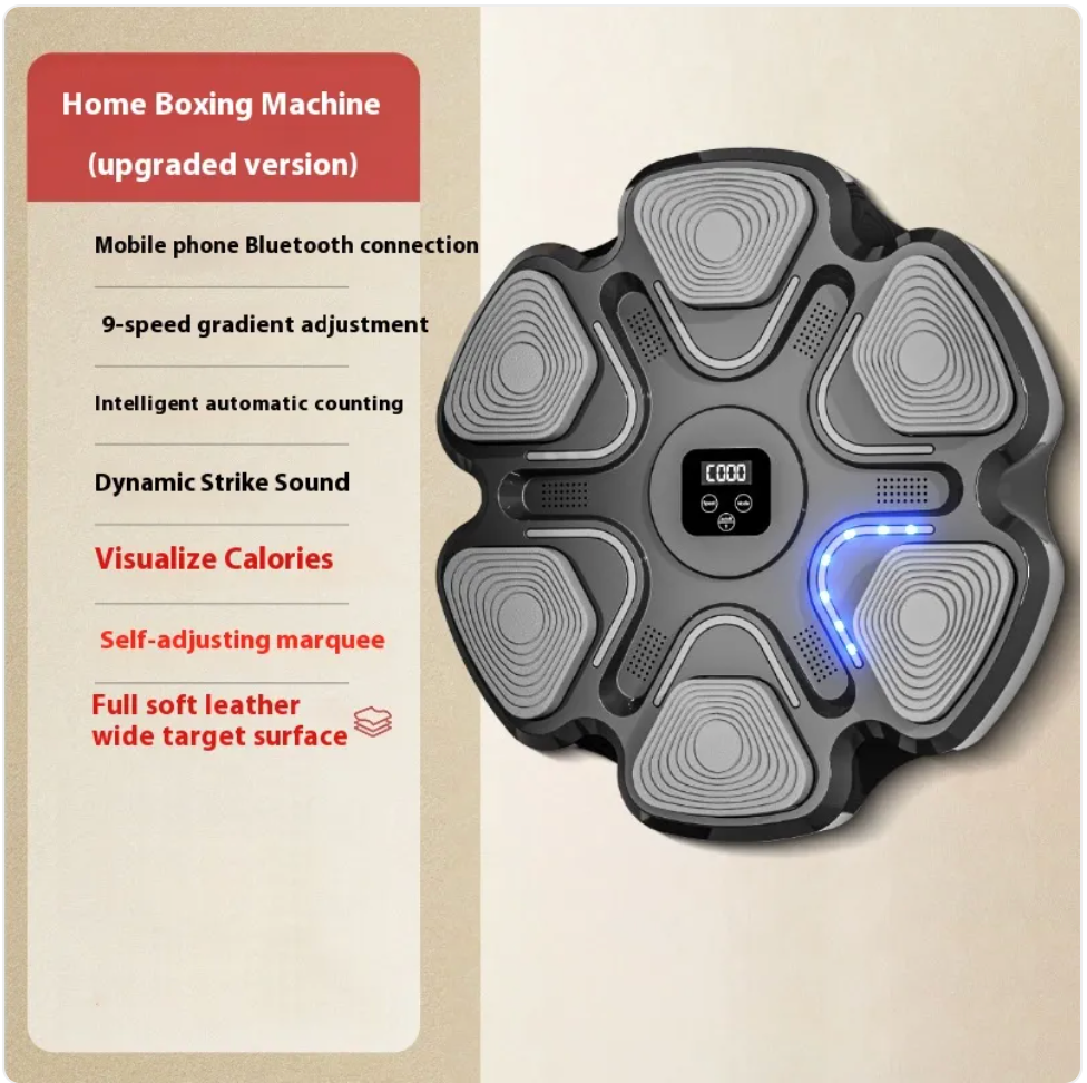 Smart Boxing Wall Target