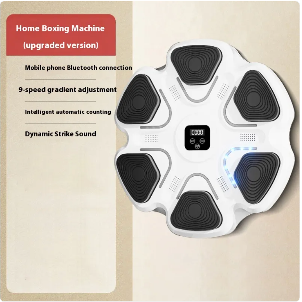Smart Boxing Wall Target