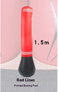 Children's Inflatable Boxing Column