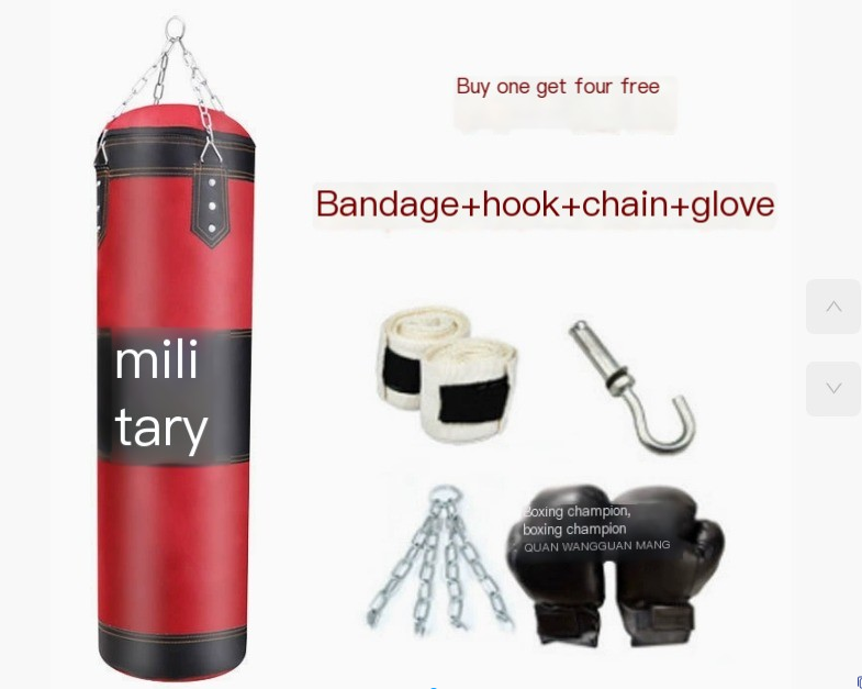 Boxing Hanging Sanda Hollow Sandbag
